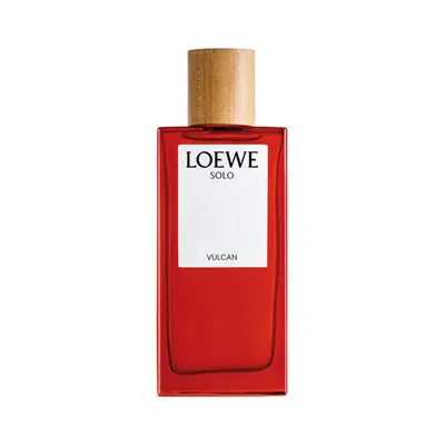 LOEWE Solo vulcan <br> eau de parfum 