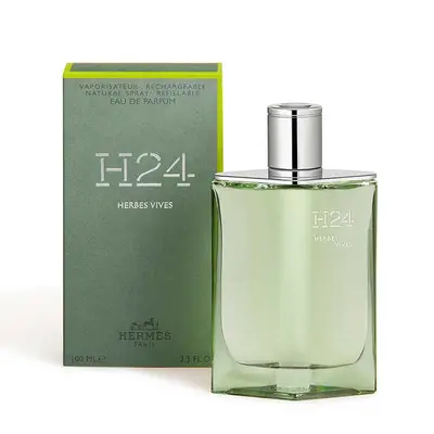 HERMES H24 herbes vives<br>eau de parfum 