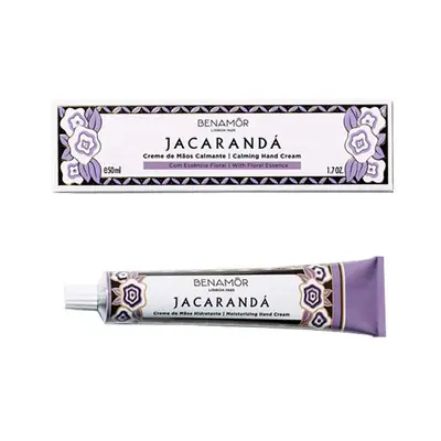 BENAMOR Jacaranda <br> crema de manos 