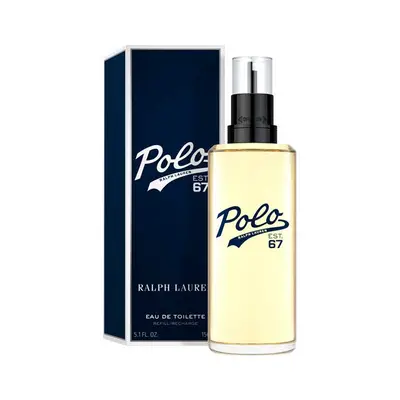 RALPH LAUREN Polo 67<br>eau de toilette 