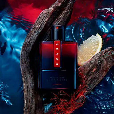 PRADA Luna rossa ocean<br>le parfum  