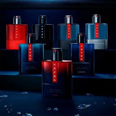 PRADA Luna rossa ocean<br>le parfum  