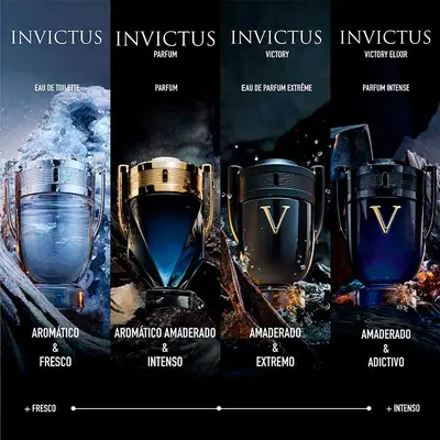 Rabanne Invictus <br> eau de parfum 