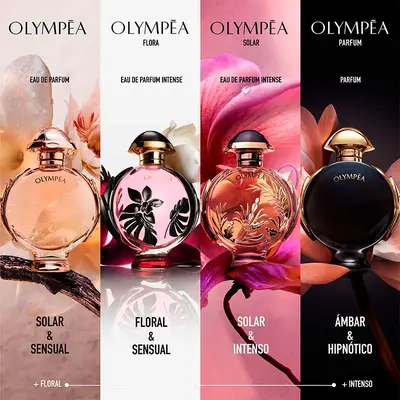 Rabanne Olympéa <br> eau de parfum 