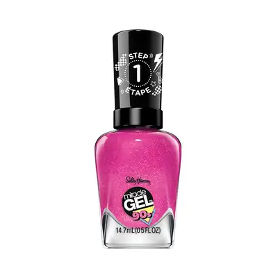 SALLY HANSEN Miracle gel totally 90s <br>  esmalte de uñas 