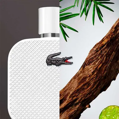 LACOSTE L 12 12 blanc <br> eau de parfum 