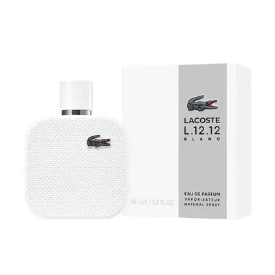 LACOSTE L 12 12 blanc <br> eau de parfum 