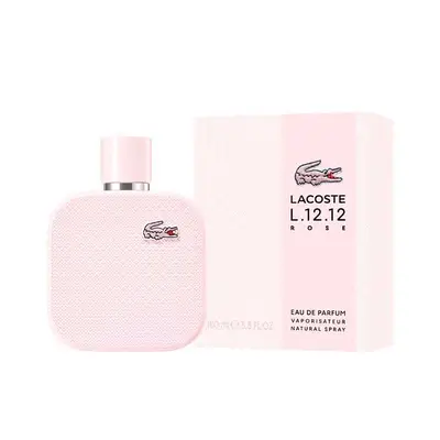 LACOSTE L 12 12 rose <br> eau de parfum 