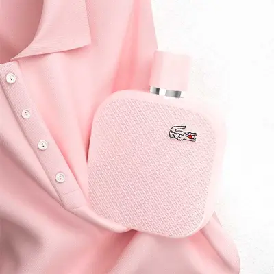 LACOSTE L 12 12 rose <br> eau de parfum 