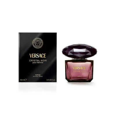 VERSACE Versace crystal noir<br>eau de parfum 