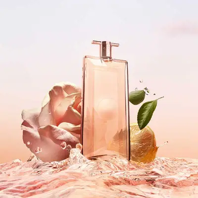 LANCOME Idôle<br>eau de toilette  