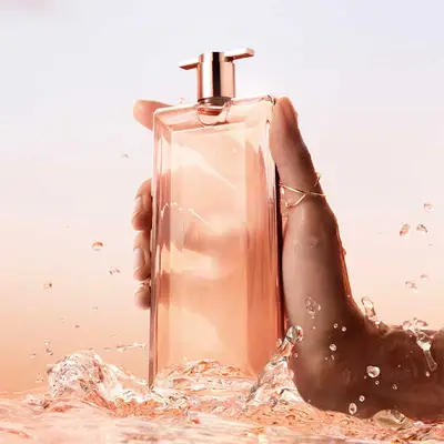 LANCOME Idôle<br>eau de toilette  