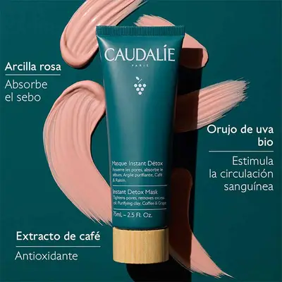 CAUDALIE Mascarilla instant detox 