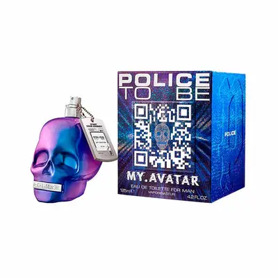 POLICE To be my avatar <br>eau de toilette 