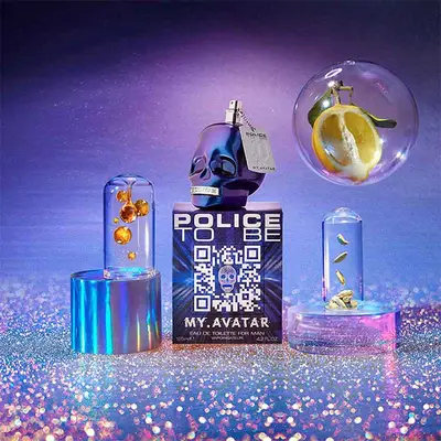 POLICE To be my avatar <br>eau de toilette 