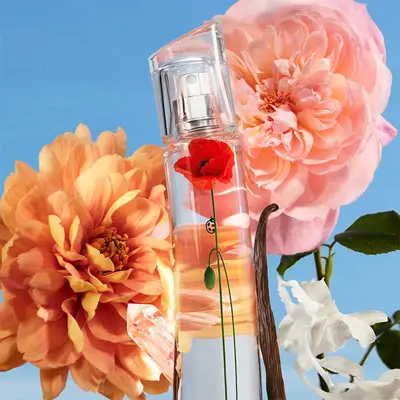 KENZO Flower by kenzo la récolte parisienne<br>eau de parfum 