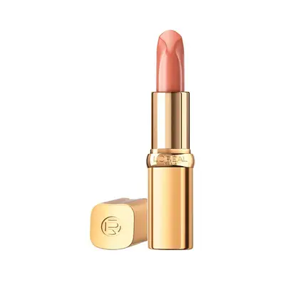 LOREAL PARIS Barra de labios color riche nudes of worth satinado 