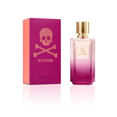 SCALPERS Her&the wild flowers<br>eau de parfum 