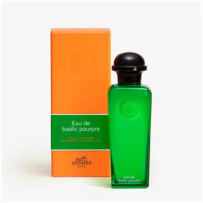 HERMES Eau de basilique 