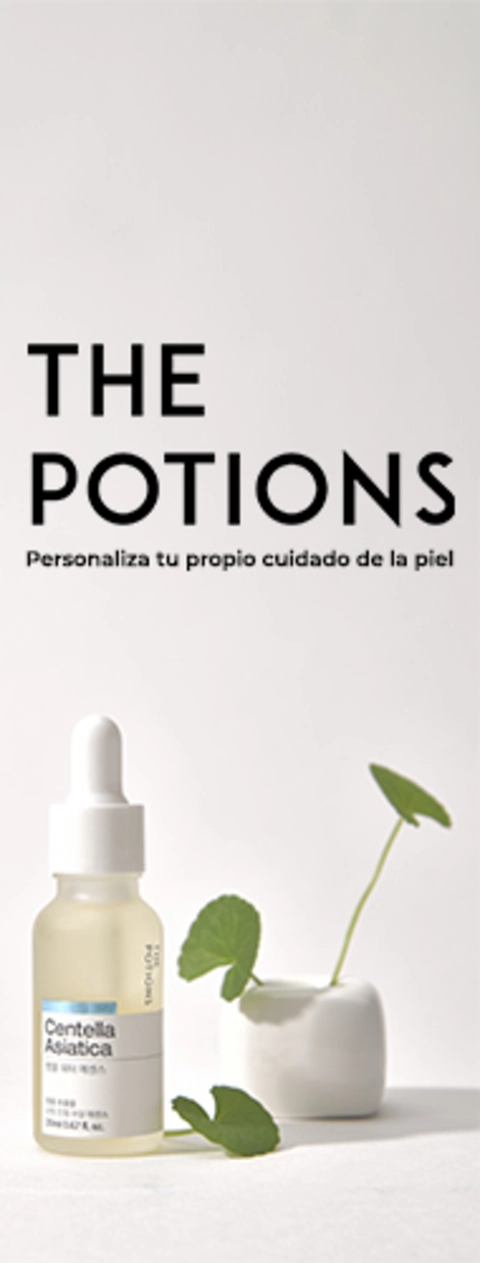 The Potions