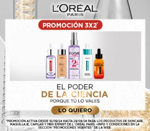 L´oreal GP