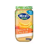 Hero Solo Papilla de Multicereales Ecológica - Para Bebés a Partir de los 6  Meses - Pack de 6 x 300 g : : Alimentación y bebidas