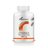 SORIA NATURAL Vitamina c 1700mg lib sost 100 unidades 