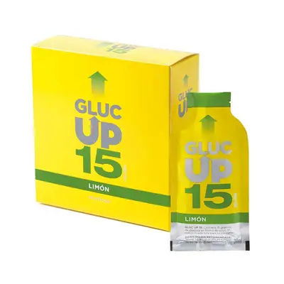 GLUP UP Limón 15gx10 sticks 