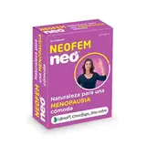 NEO Neofem bienestar femenino 30 cápsulas 