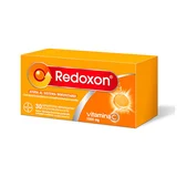 REDOXON 1000 mg efervescente naranja 30 comprimidos 