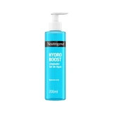 NEUTROGENA Hydro boost limpiador gel de agua 200ml 