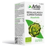 ARKOCAPSULAS Alcachofa bio 130 cápsulas 