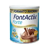 FONTACTIV Forte chocolate sin lactosa alimento dietético en polvo 800 gr 