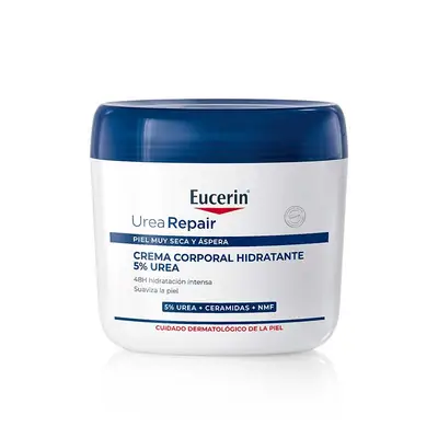 EUCERIN Urearepair bálsamo nutritivo corporal piel muy seca 450 ml 