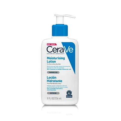 CERAVE Loción hidratante 