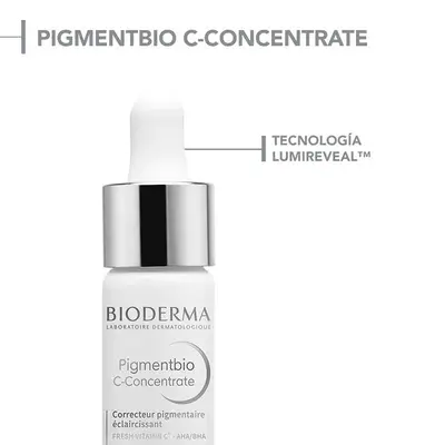 BIODERMA Pigmentbio c-concentrado 15 ml 