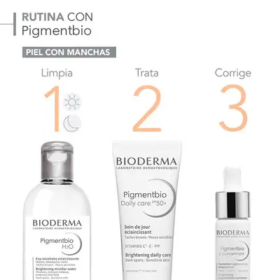 BIODERMA Pigmentbio c-concentrado 15 ml 