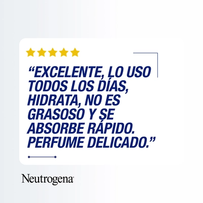 NEUTROGENA Crema de manos rápida absorción  