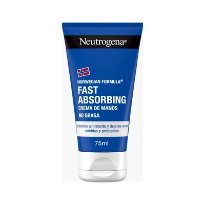 NEUTROGENA Crema de manos rápida absorción  