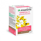 ARKOCAPSULAS Omega 3 aceite pesc 100 cápsulas 