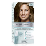 Clearé Institute Para cabello delicado 5.3 castaño claro dorado 170 ml 