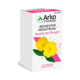 ARKOCAPSULAS Aceite de onagra 200 cápsulas 