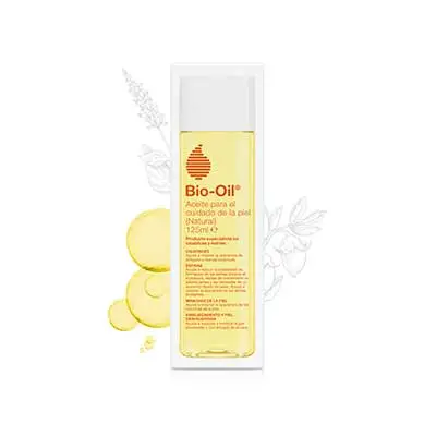  Bio-Oil Aceite corporal para el cuidado de la piel, suero para  cicatrices y estrías, hidratante facial para piel seca, no grasoso,  recomendado por dermatólogos, no comedogénico, para todo tipo de 
