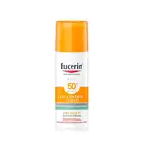EUCERIN Gel-crema solar oil control color medio spf 50+ 50 ml 