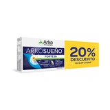 ARKO Arkosueño forte 8h bicapa 2x30 comprimidos 