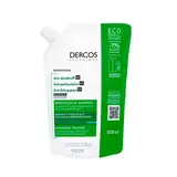 DERCOS Champu caspa grasa-picor recambio 500 ml 