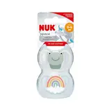 NUK Chupete silic 0-6m space rana/arc l2 