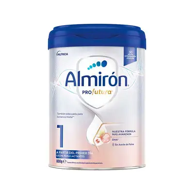 ALMIRON Leche profutura 1 iniciacion 800 gr 