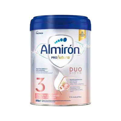 ALMIRON Leche profutura 3 crecimiento 800 gr 