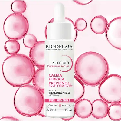 BIODERMA Serum sensibio defensive 30 ml 